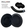 NullMini Replacement Earpads for HyperX Cloud Revolver Revolver S Headphones Headband Earmuff Sleeve Headset