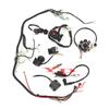 ATV Beach Car Electrical Wiring Harness & Switch CG125-250CC Accessories