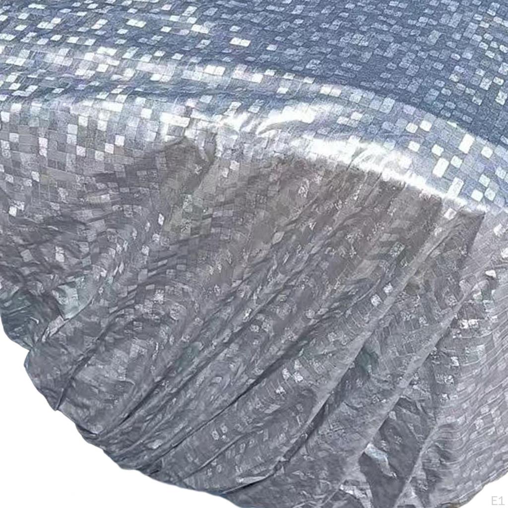 Housse de panier de vélo imperméable - Doublure pour panier de vélo pour chien | Housse de pluie résistante aux intempéries, convient aux paniers de
