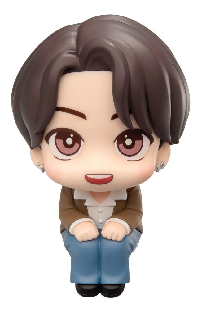 Rukup Figur TinyTAN Dynamite Kook Jungkook Fullfarge 10cm BTS ver.Jung Ca.