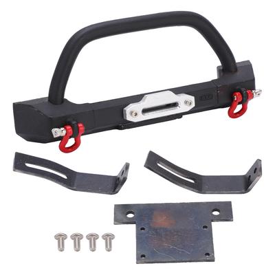 RC Klatrebil Metall Frontfanger for SCX10 90046 90047TRX4 110 RC Klatrebil Oppgraderingsdeler