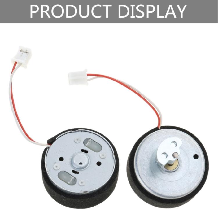 Vibrator Rumble Motors for XB 360 Controller Wired Handle Repair Part
