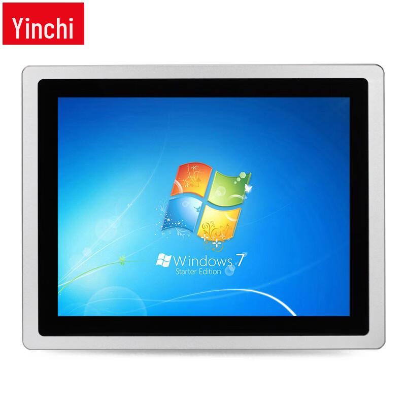 INCEER 21.5-inch Industrial Touchscreen Panel PC (CN version)