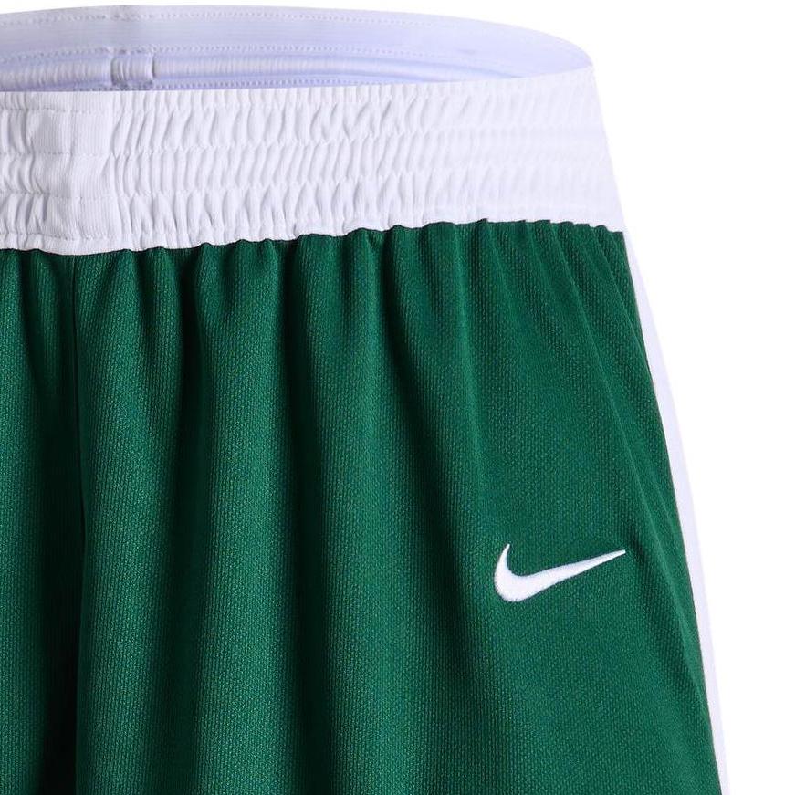 Nike Basketball Shorts Men's Canyon Green/White/White HF0518-342