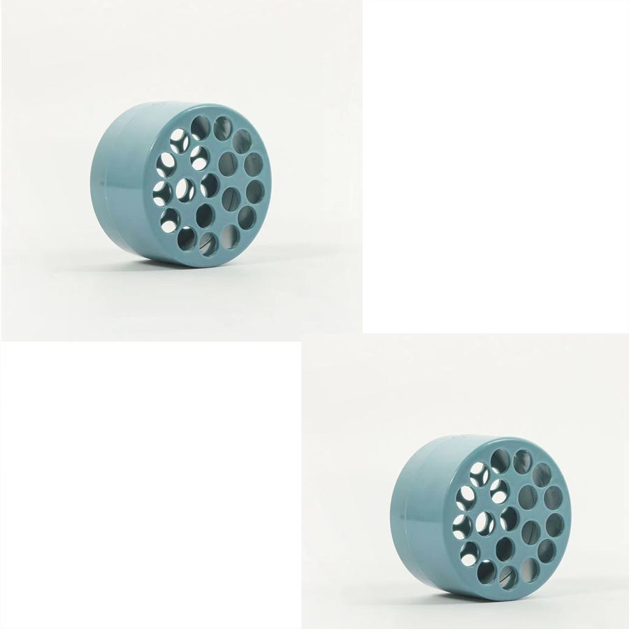 2PCS Flower Arranger, available in four colours, adapted to reuse small and large stems, bouquet holder, spiral stem holder.