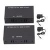 HD Multimedia Interface Network Cable Extender Supports 1080p 3D HDCP EDID Through Single Cat 5E