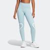 (WMNS) adidas by Stella McCartney TruePace Laufleggings 'Blau' Damen HR2207