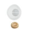 Candle Holder Mold Candle Cup Mold Craft Molds Irregular Candle Base Molds Silicone Crafting Moulds for Resin Crafting