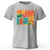 Sommer Neu Hochwertiges Reines Baumwoll T-Shirt Herren Locker Laufen Sport Kurzärmelig für Damen Modisches Bequemes Lässiges Oberteil