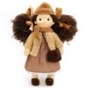 BlissfulPixie Handmade Waldorf Doll Clothes 30cm Clothing Set with Nice Box Girls Christmas Birthday Gift Dotty Clothing Accessories -