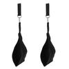 Fitness Hanging Ab Straps Breathable Fabric X Cross Stitch Comfortable Lining Ab Slings Straps Type B