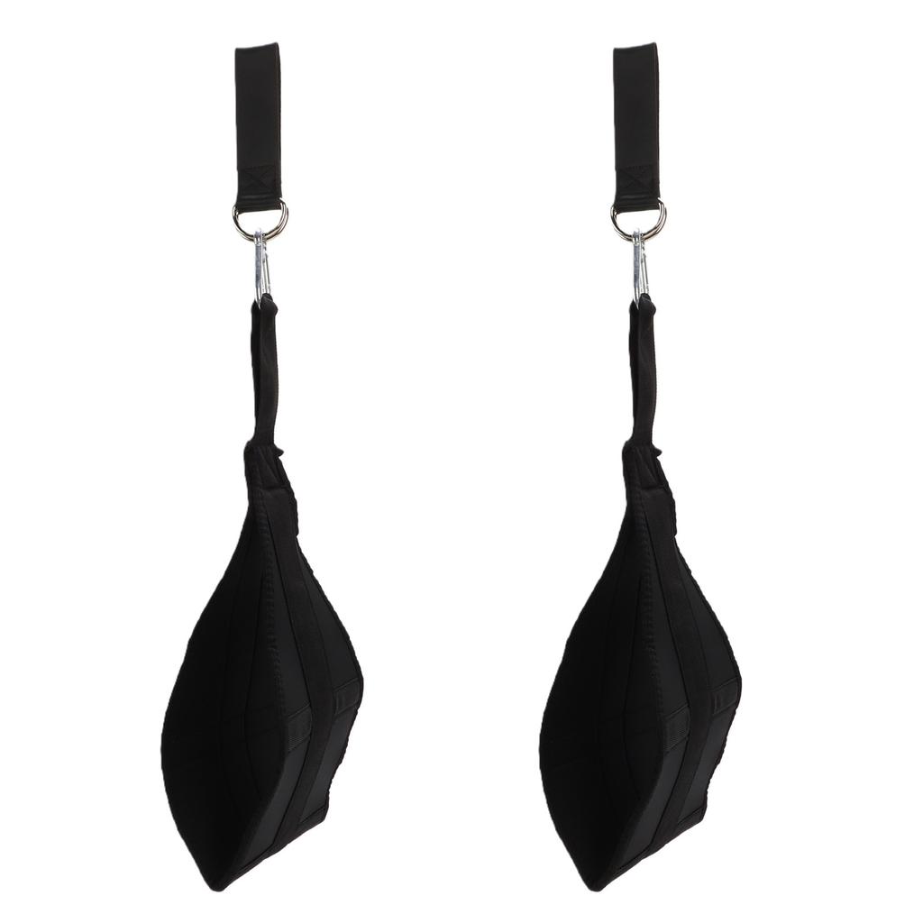 Fitness Hanging Ab Straps Breathable Fabric X Cross Stitch Comfortable Lining Ab Slings Straps Type B