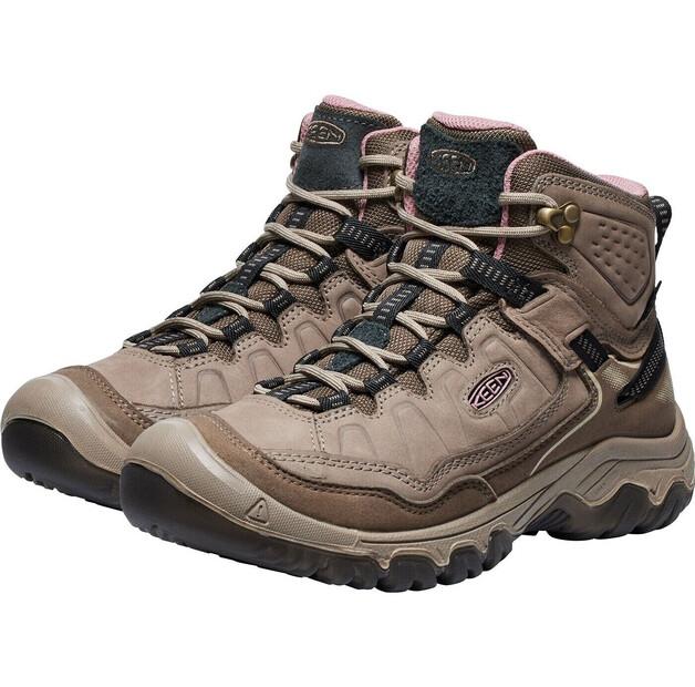 Треккинговые ботинки Keen Targhee IV Mid WP