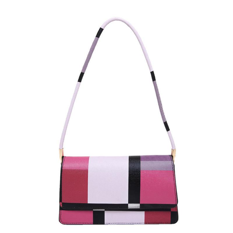 Chic Women's 2024 Summer Trendy Large Capacity Shoulder Bag With Unique Style