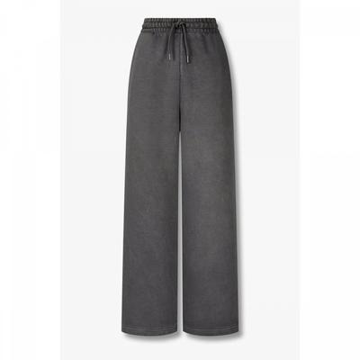 Calça Larga Tingida em Peça 91761319741ar
