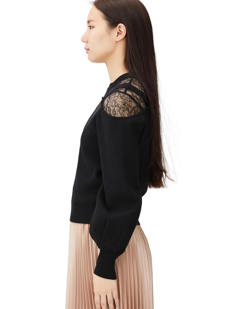 [JILL by JILL STUART] Katasia Docking Knit