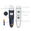 Easy to Use 2 in 1 Mode 1 Second Fast Result Fsa Hsa Eligible No-touch Accurate Baby Thermometer with Fever Alarm for Adult Kids