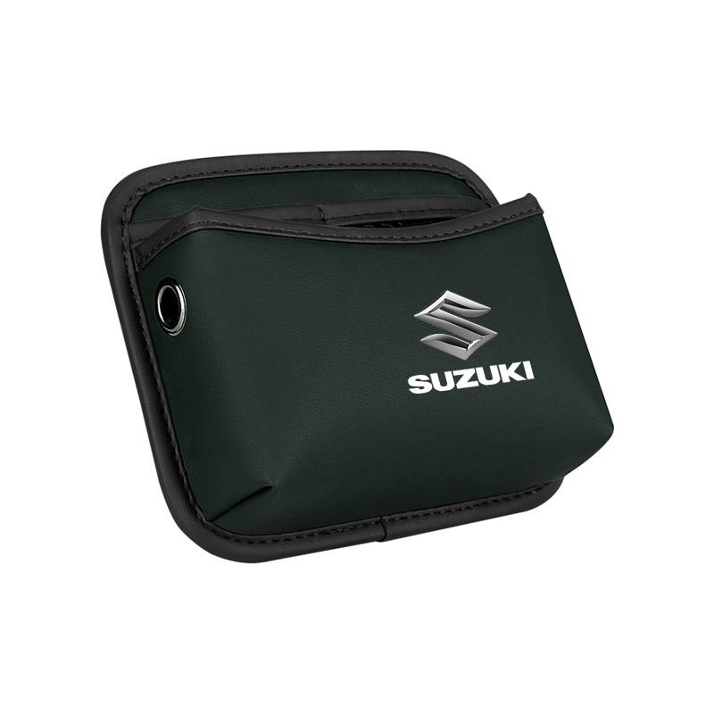 Car Door Storage Bag Viscose Storage Bag Mobile Phone ID Card Storage Box Suitable for Suzuki Swift Jimny SX4 Samurai Alto