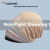 Acessórios e produtos para dormir bem e deixar de ressonar – Máscaras e toucas para dormir