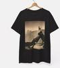 Pearl Jam TShirt Vintage Grunge Stage Photo Unisex Heavy Cotton Tee OFFICIAL
