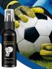 Goalkeeper Gloves Grip Spray Safe Gentle Goalkeeper Gloves Spray Gloves Wash & Prepare Sports Hand Grip Spray Glove Grip Spray