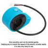 Finger Speed Dial Dashboard Thumb Throttle Speed Control Switch for HX X7 Electric Scooter Trigger Accelerator Parts