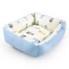 Cat Pet Bed Pet Sofa Pet Cushion Mat for Small Animals Square Heat Pet Small Fish Pattern Peto-Raifu (Cats, Dogs, Cats) - Shape, Washable, Cooling,