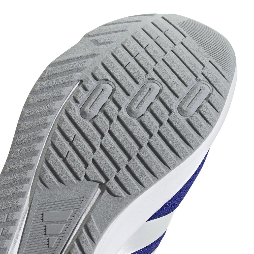 Sneaker Duramo SL2 für Jungen und Lucid Orange cm [Adidas] Kinder Mädchen, 22-25.5cm, NKR86, Blau/Zero Metallic/Impact (IH3596), 22,0