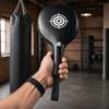 EVA Padding Striking Target Pad PU Black PU Boxing Target  Boxing Practice