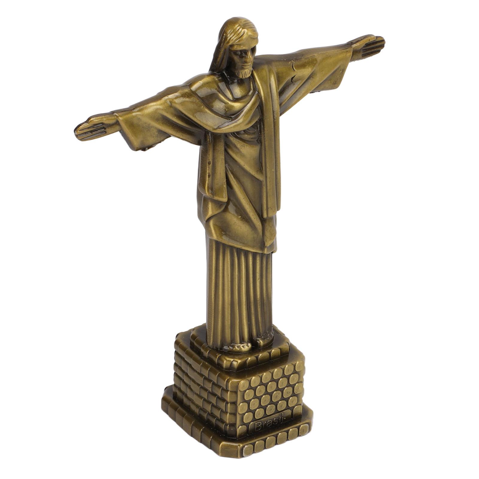 

Jesus Decoration Alloy Exquisite Workmanship Unique Style Beautiful Home Decoration