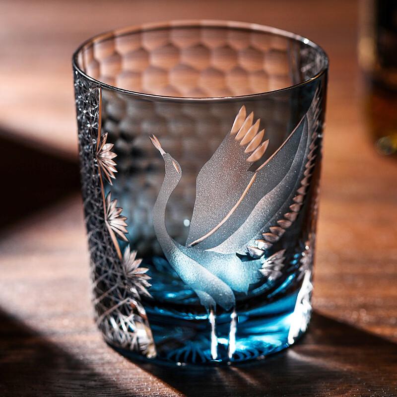 K9 Sapphire Crystal Whiskey Glass