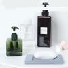 Simple Countertop Soap Dishes with Hidden Drain Hole Bathroom Soap Storage Box