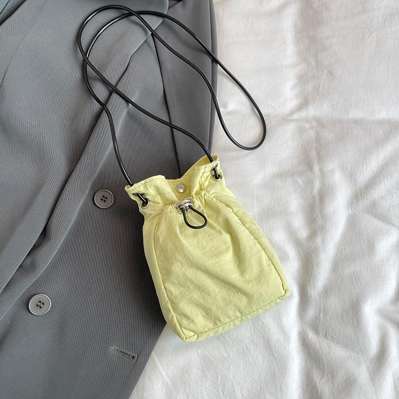 Shoulder Bag for Women Simple and Fashionable Bag New Style Fashion Retro Mobile Phone Bag Simple Casual One-shoulder Crossbody Bag