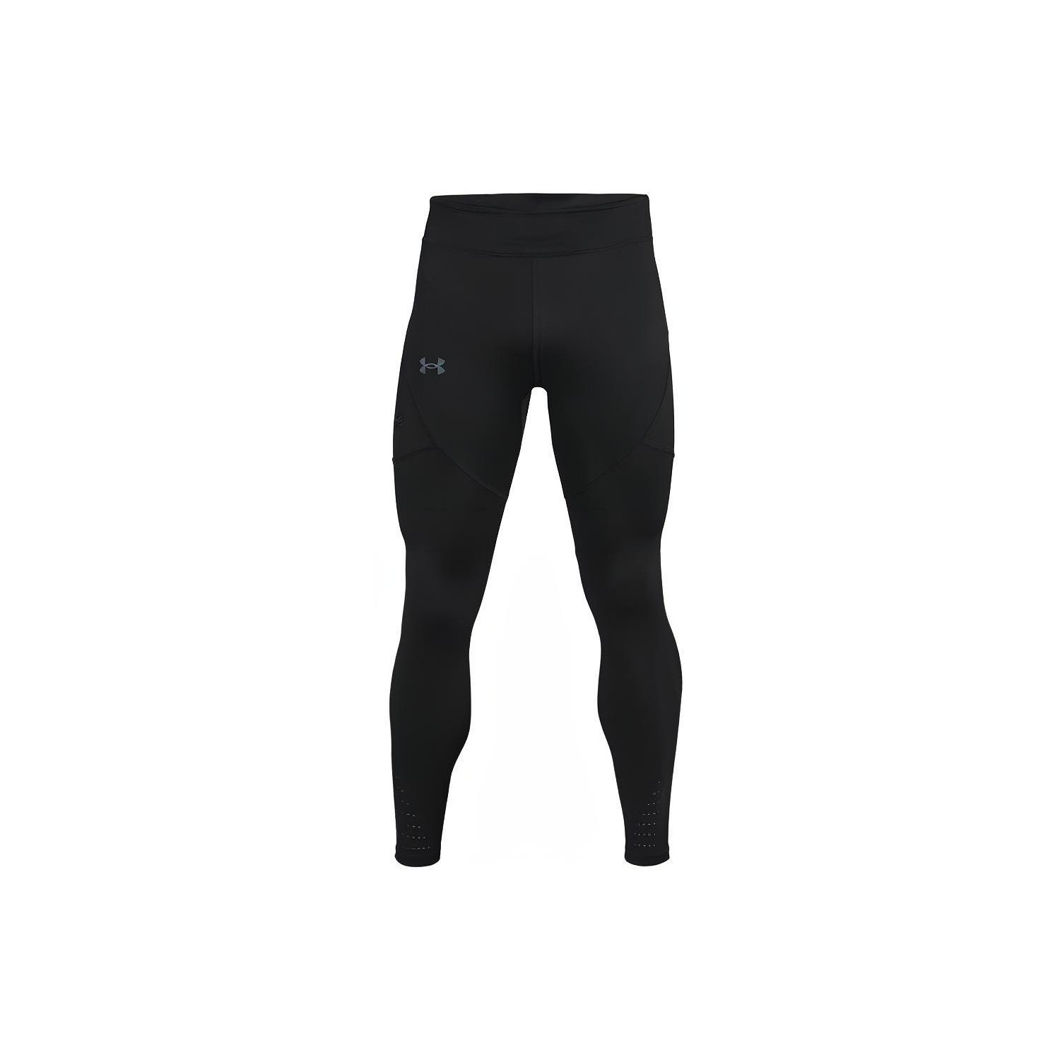 Under Armour Sports Pants Men s Black Moderate 1361489-001 L