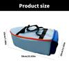 Portable Baits Boats Carry Bag Fishing Boats Storage Bag Water Repellents Tear-resistant Fishing Boats Bag Easy to Carry
