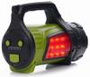Rechargeable Flashlight with Side Lights KD1243