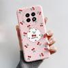 Case For Oppo Realme 13 Pro Funda Cute Cartoon Cat Dog Fox Silicone Soft Back Cover For Realme 13 Pro Plus 13pro 5G Phone Cases