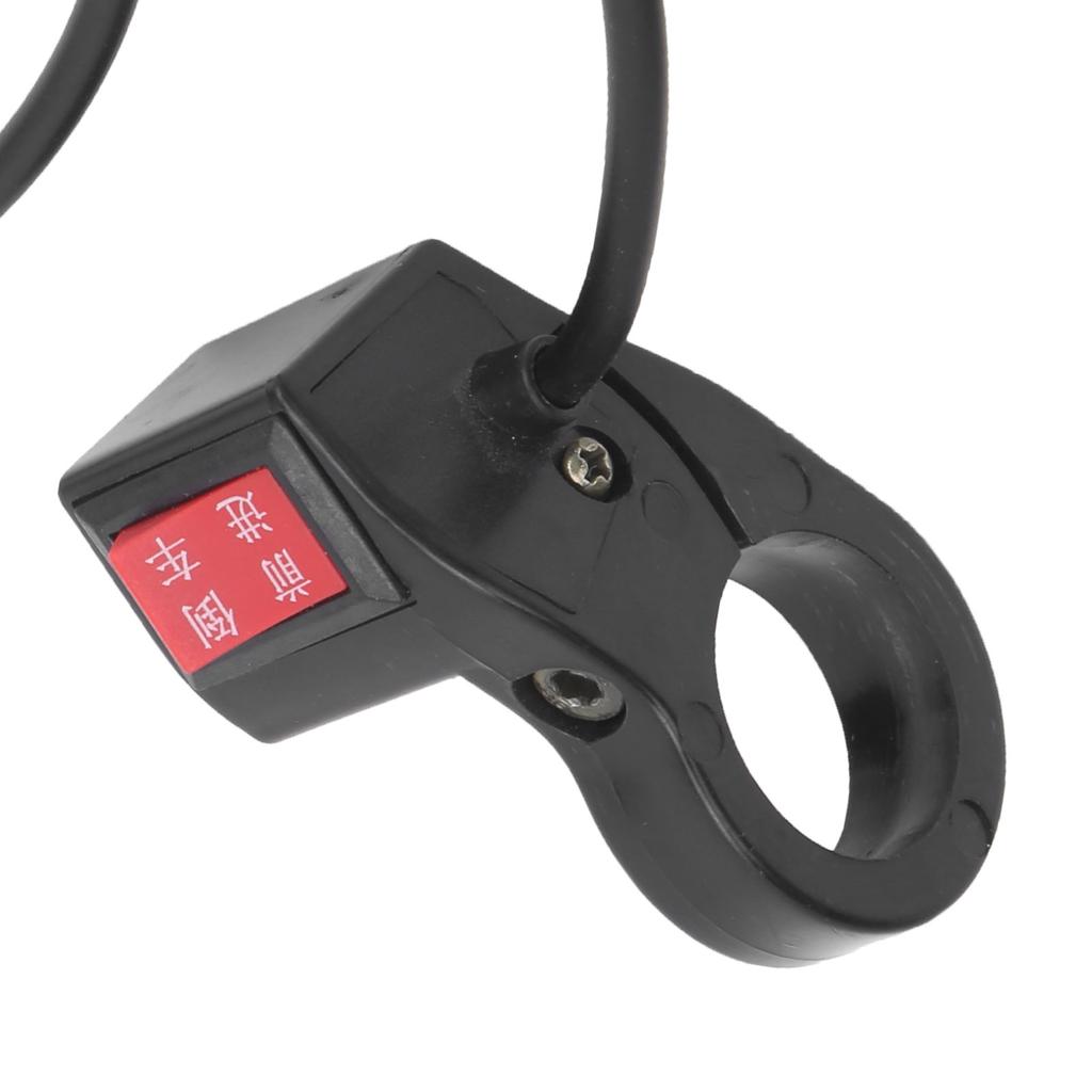 Electric Bicycle Handle Grip with Forward and Reverse Gear Switch Scooter Accessory