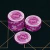 25Pcs 43Mm Ceramic Poker Chips Coin Chess Room Chip Board Game Poker Club Exclusive Texas Hold'Em Chip Storage Box Table Games