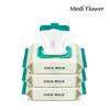 Cica Mild Cleansing Tissue 100 Sheets X 3