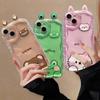 Katze Tier 3D Ohren Hülle Für Motorola Moto Edge 50 Fusion 5G 50 Pro Ultra G84 G14 E13 E14 G35 G22 G30 G24 G05 G15 G54 G34 E22 G35