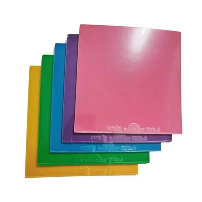 High Speed Pong Rubber Quick Attack Table Tennis Rubber Training Practice