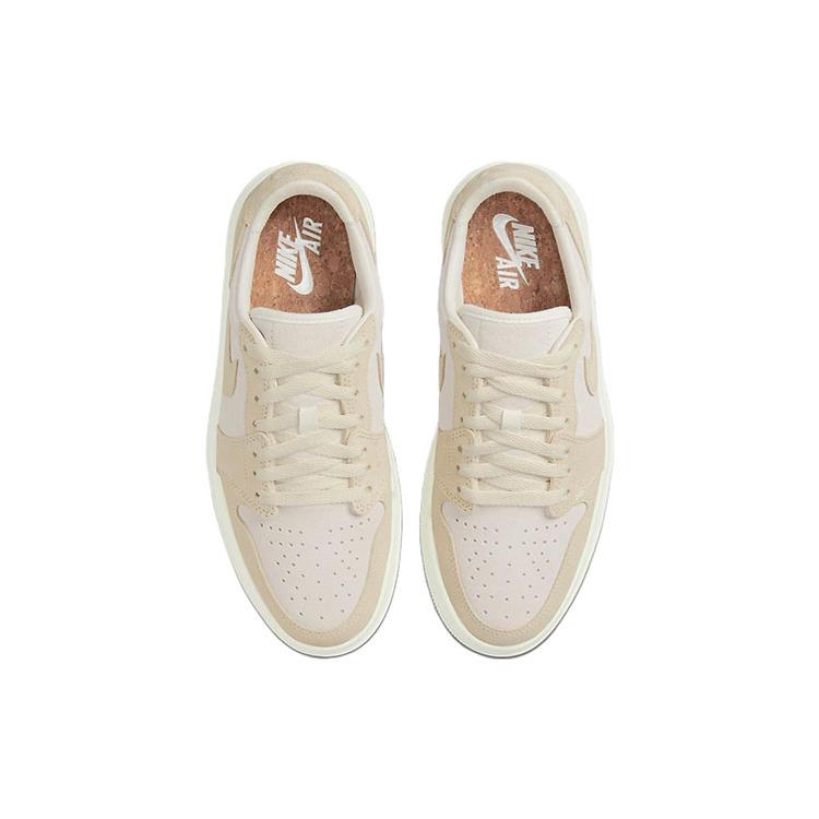 New JORDAN 1 Elevate Low Coconut Milk Women's DH7004-101
