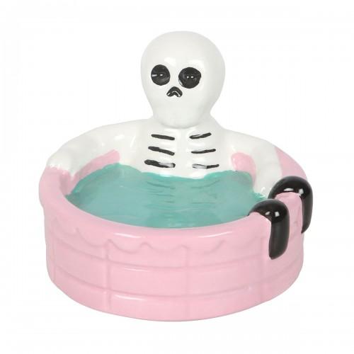 Something Different Dead Cool Skeleton Trinket Dish