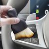 Interior Cleaning Brush Car Wash Brush Makeup Brush Car Cleaning Air Conditioning Outlet Cleaning Brush