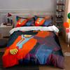 Bold Cowboy Portrait. Bedding Duvet Cover Sets Duvet Covers Pillowcases Gifts (1 * Duvet Cover 2 * Pillowcases, Without Duvet Insert)