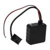 Bluetooth Aux-adapterkabel 5–12V Ljudmottagare Sändare Förstärkare Brusfilter för E85 E86 2003–2008