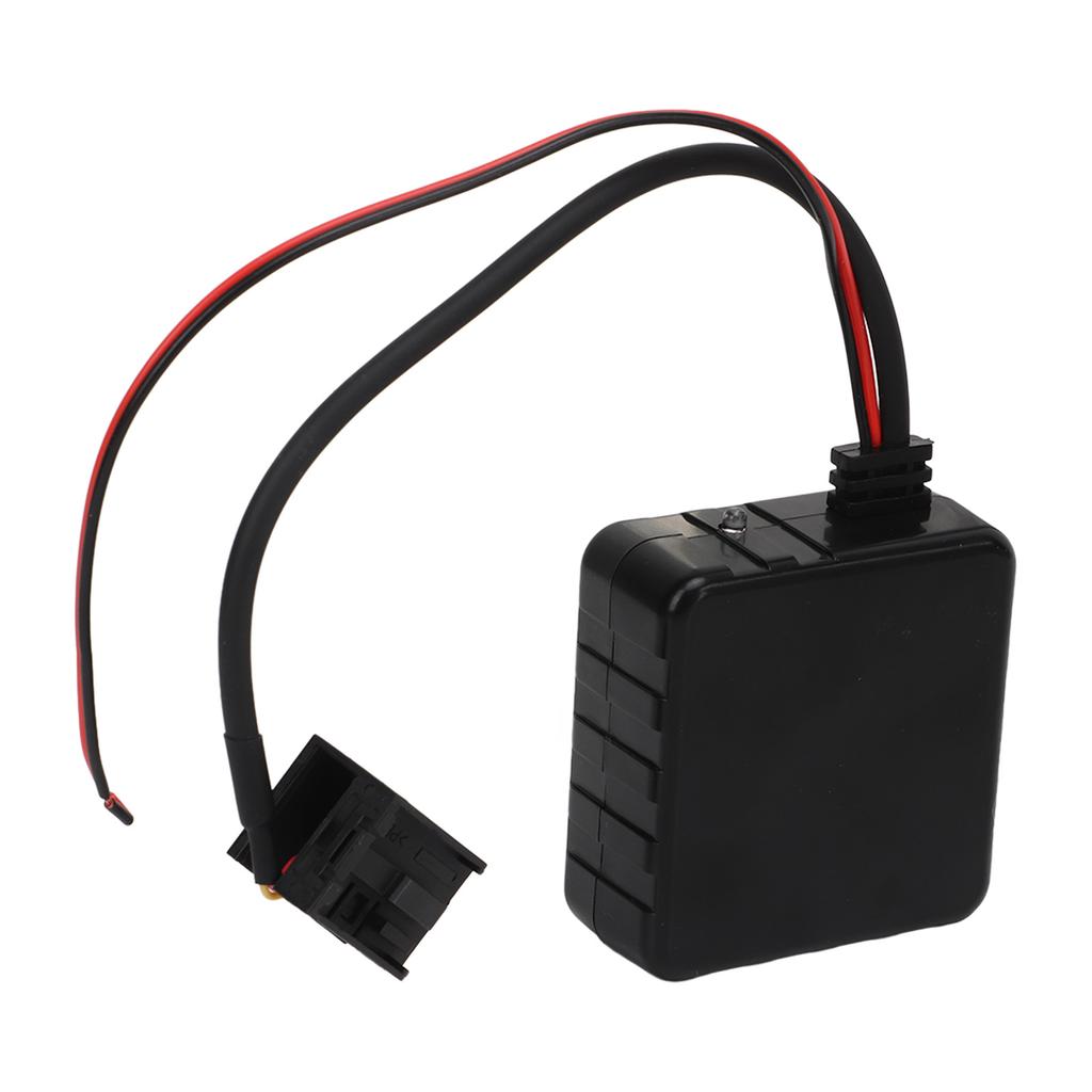 Bluetooth Aux-adapterkabel 5–12V Ljudmottagare Sändare Förstärkare Brusfilter för E85 E86 2003–2008