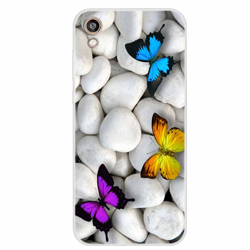 Pouzdro For Honor 8S 2020 Honor 8S 8A Prime Case TPU měkký silikonový kryt na telefon pro Huawei Honor 8S Fundas Honor8A 8 S KSA-LX9