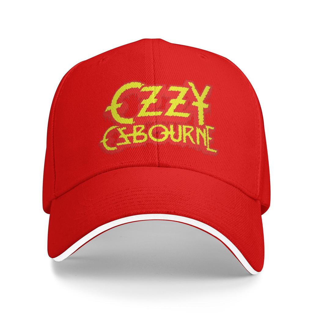 Ozzy Osbourne Sol Baseballkeps Di Singkrihi Ozz Vår y2k Retro Truckerhatt För Män Kvinnor Vandring Fiske Baseballkepsar